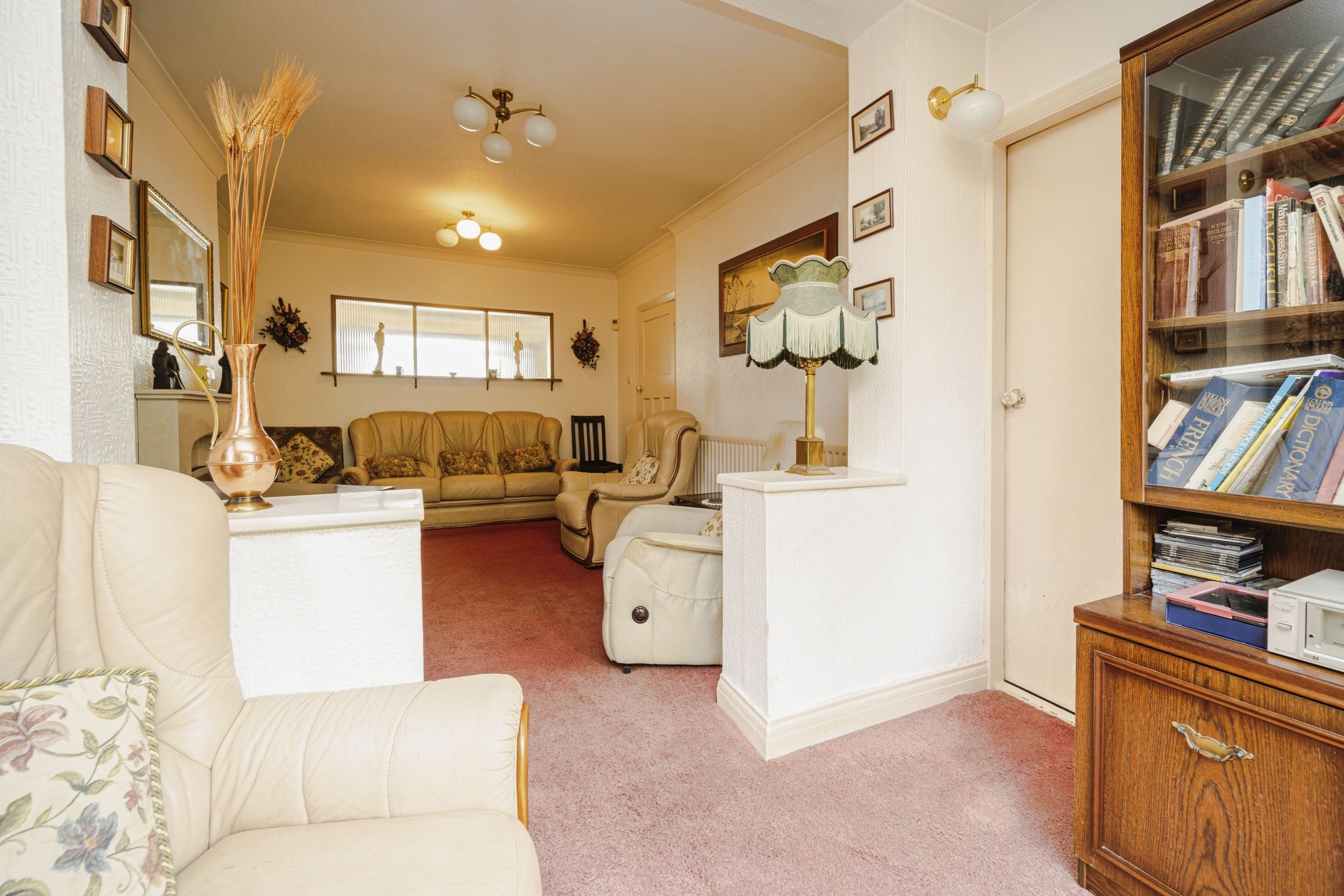 3 bed linkdetached house for sale in Delves Crescent, Walsall WS5 Zoopla