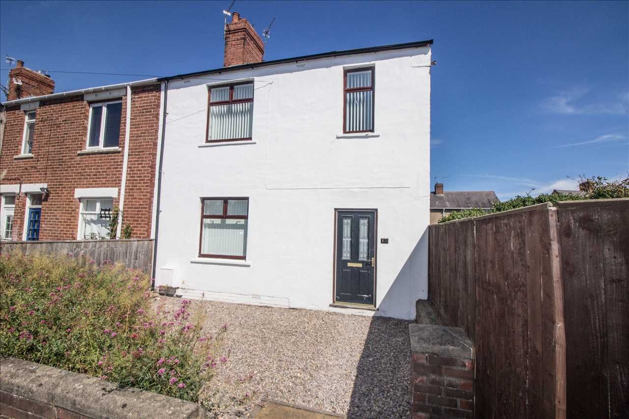 3 bed terraced house to rent in Alfred Avenue, Bedlington NE22 Zoopla