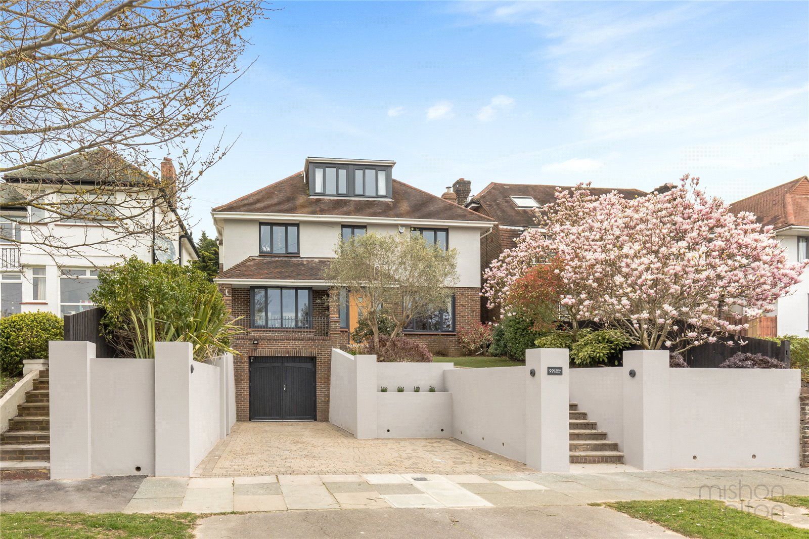 Shirley Drive, Hove, Sussex BN3  