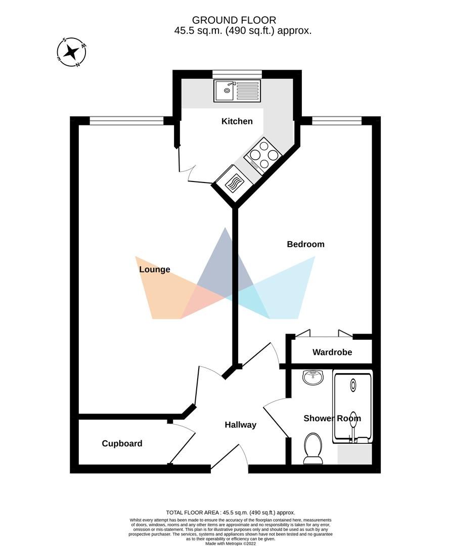 1 bed flat for sale in Albion Road, Birchington CT7 Zoopla
