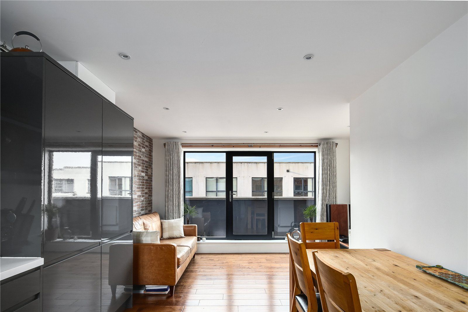 Finn Apartments, 48 Vyner Street, London E2