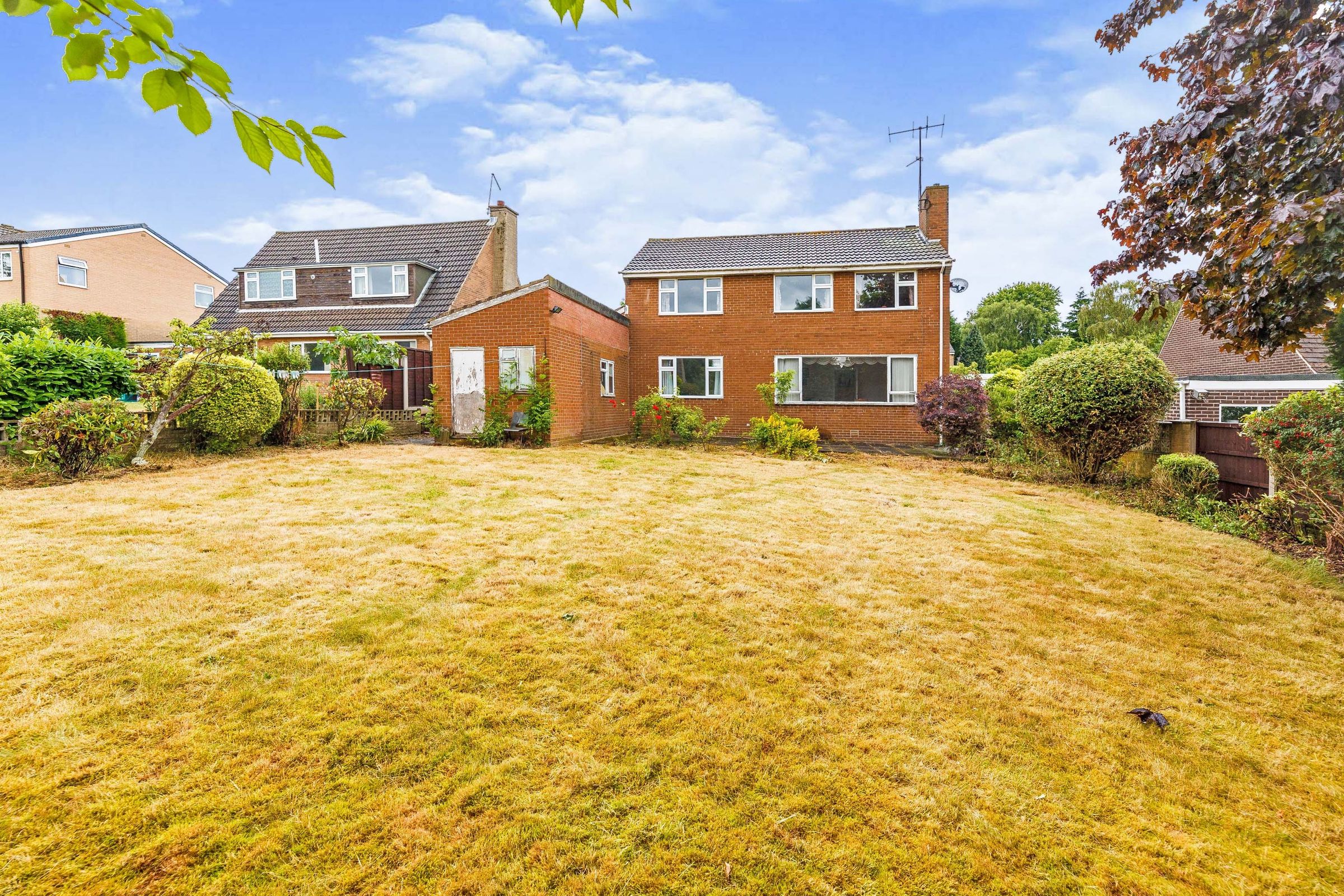 4 bed detached house for sale in Mortain Road, Rotherham S60 Zoopla