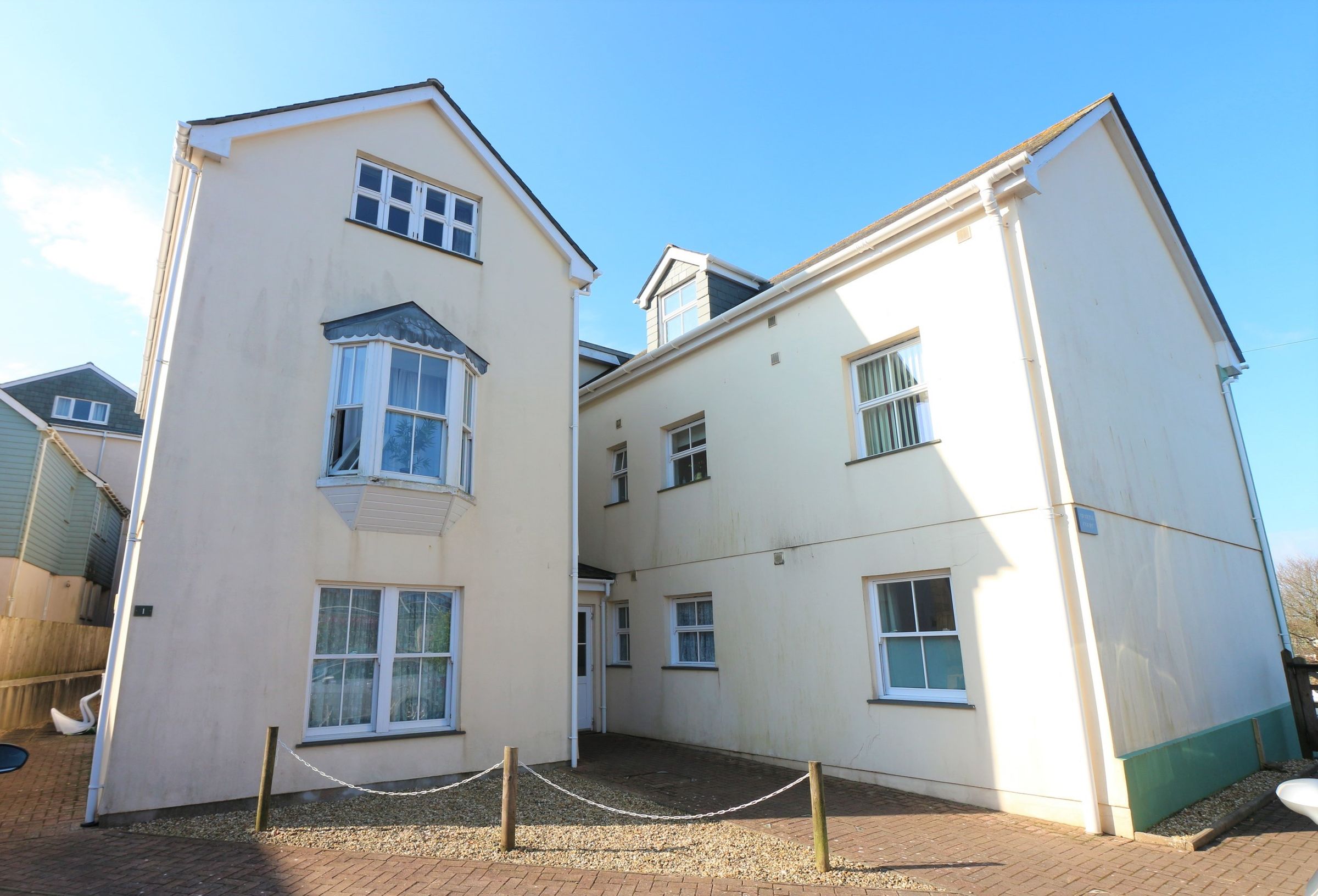 2 bed for sale in Deakins Court, Shoot Row, Redruth TR15