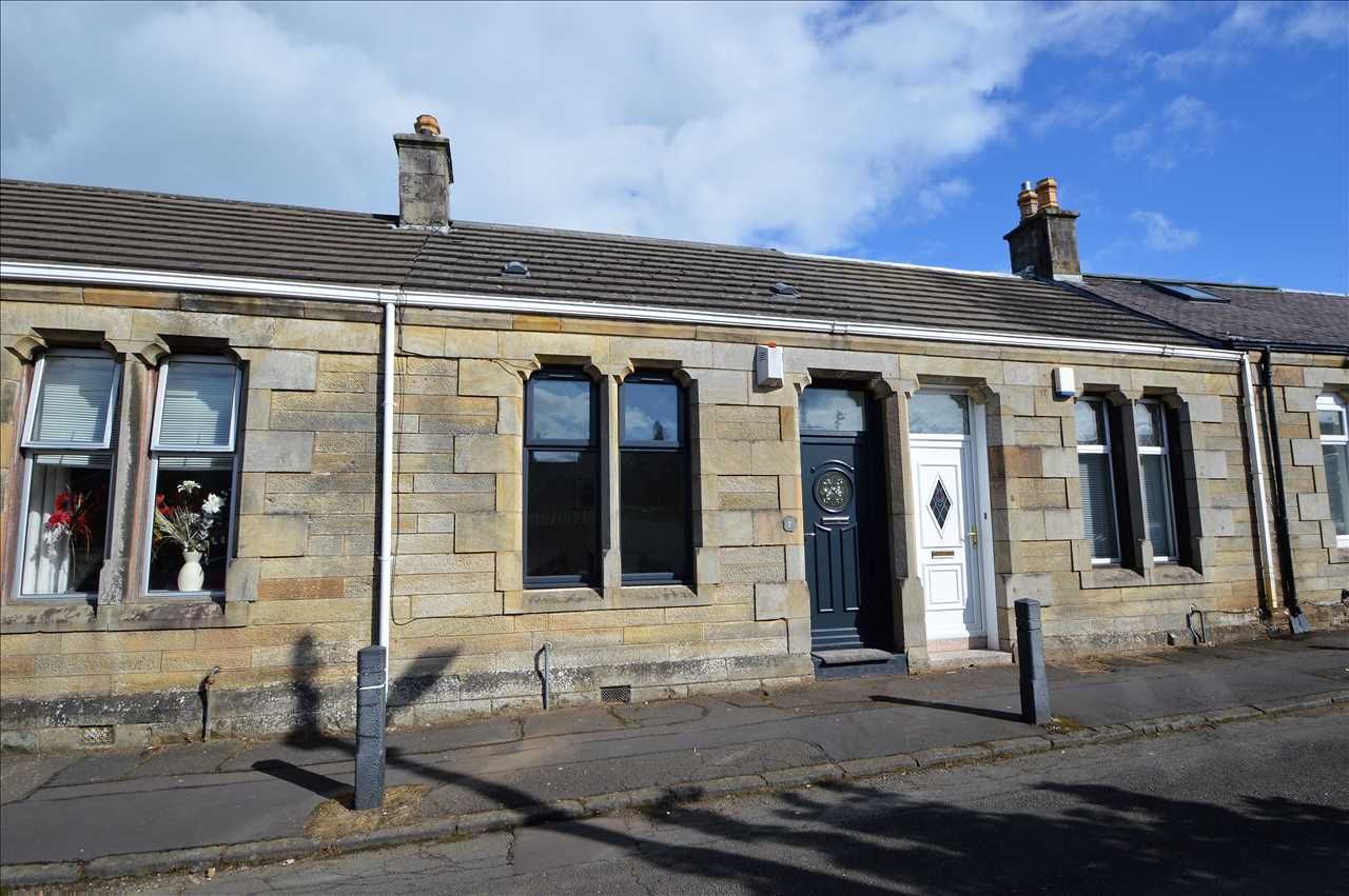 2 bed terraced house for sale in Croft Place, Larkhall ML9 Zoopla