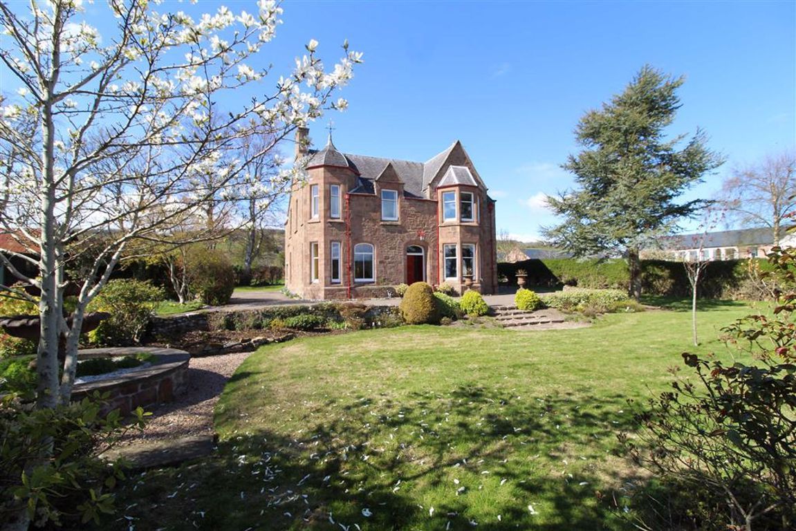 5 bed detached house for sale in Strathallan House, 17, Deans Road