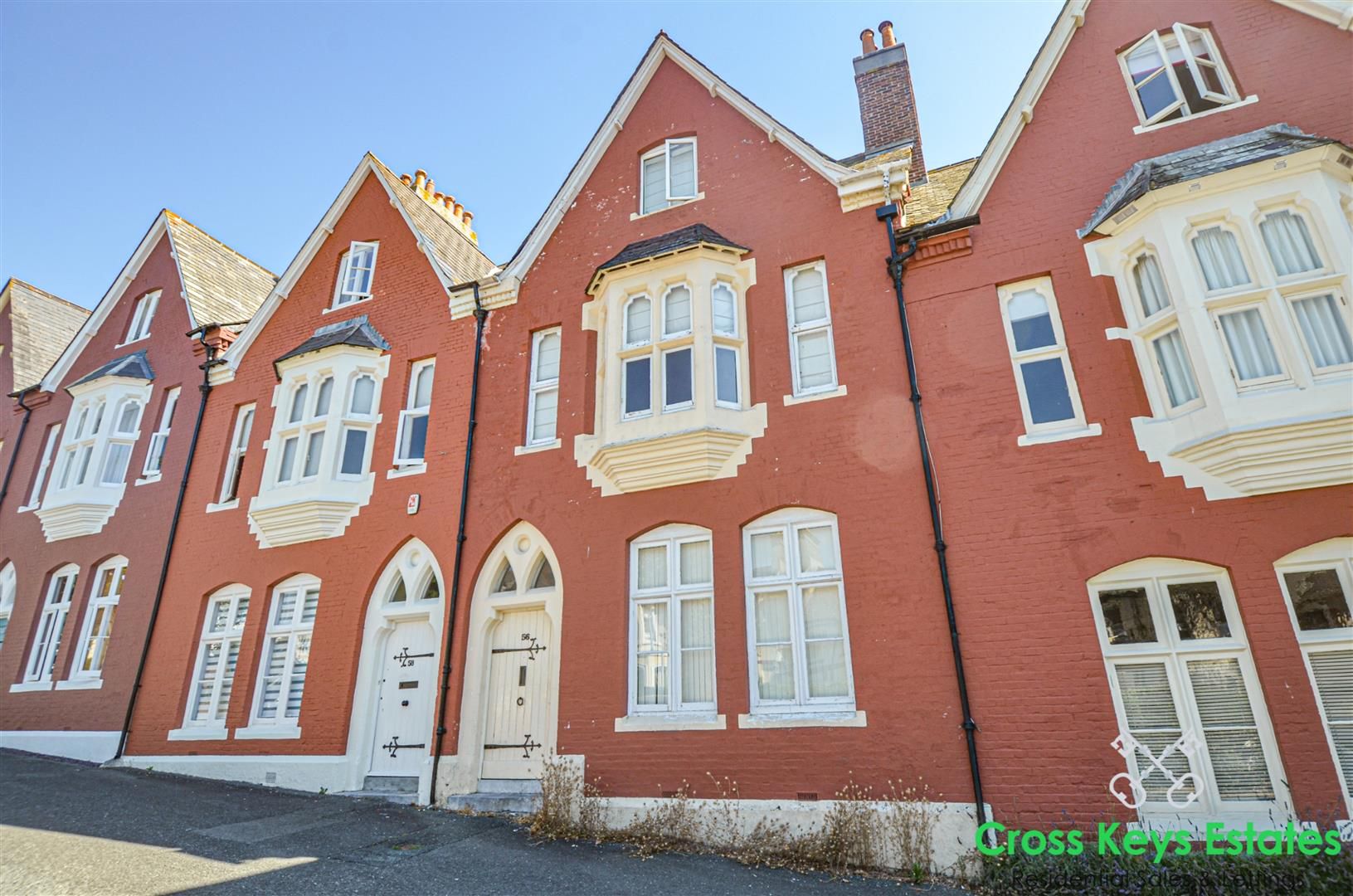2 bed flat for sale in Molesworth Road, Stoke, Plymouth PL1 Zoopla