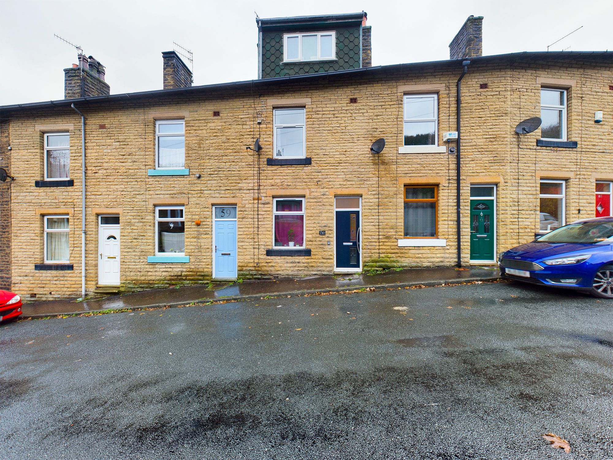 4 bed terraced house for sale in Stansfield Road, Todmorden OL14 Zoopla
