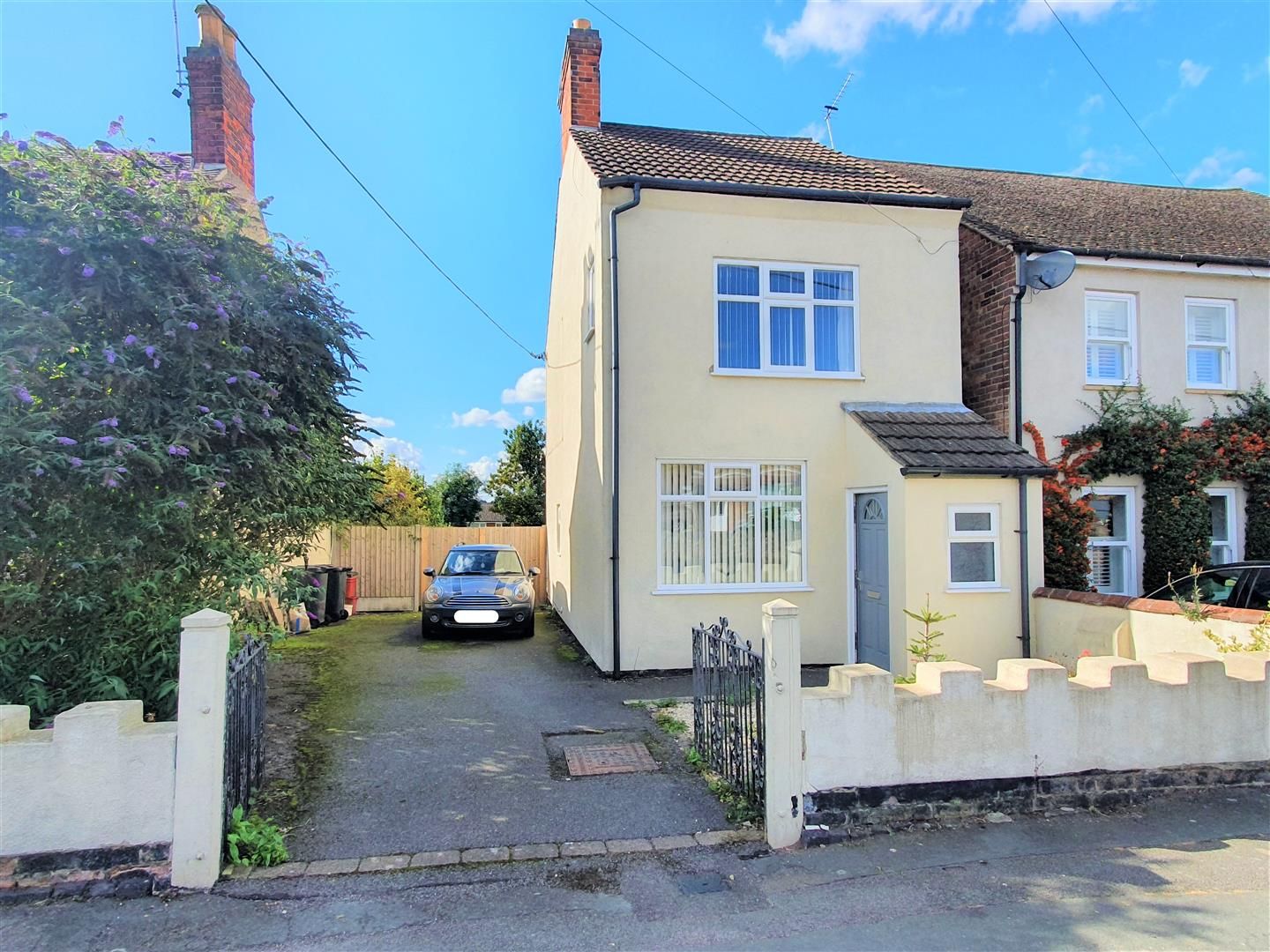 2 bed detached house for sale in Main Street, Thringstone LE67 Zoopla
