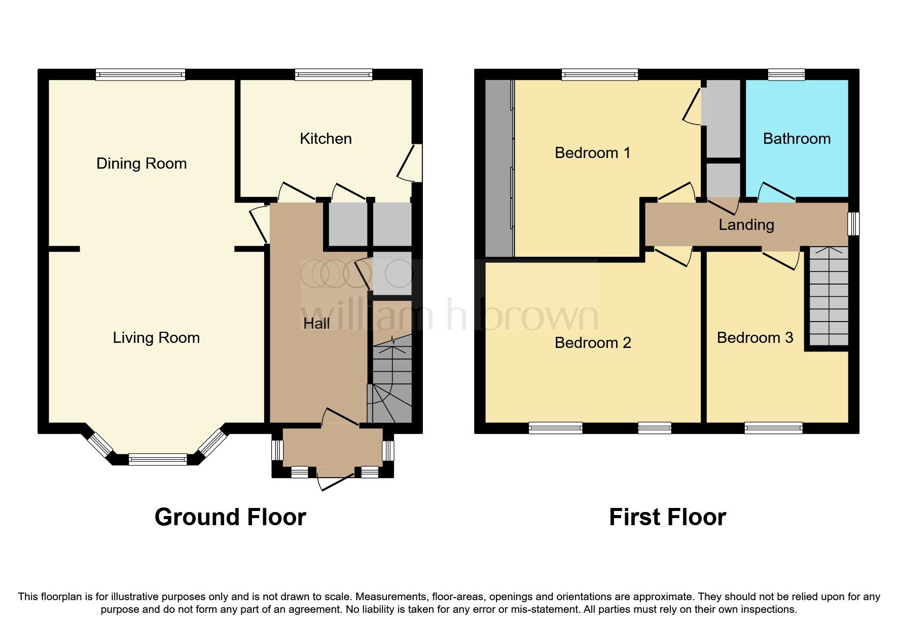 3 bed semidetached house for sale in Elmcroft Road, Ipswich IP1 Zoopla