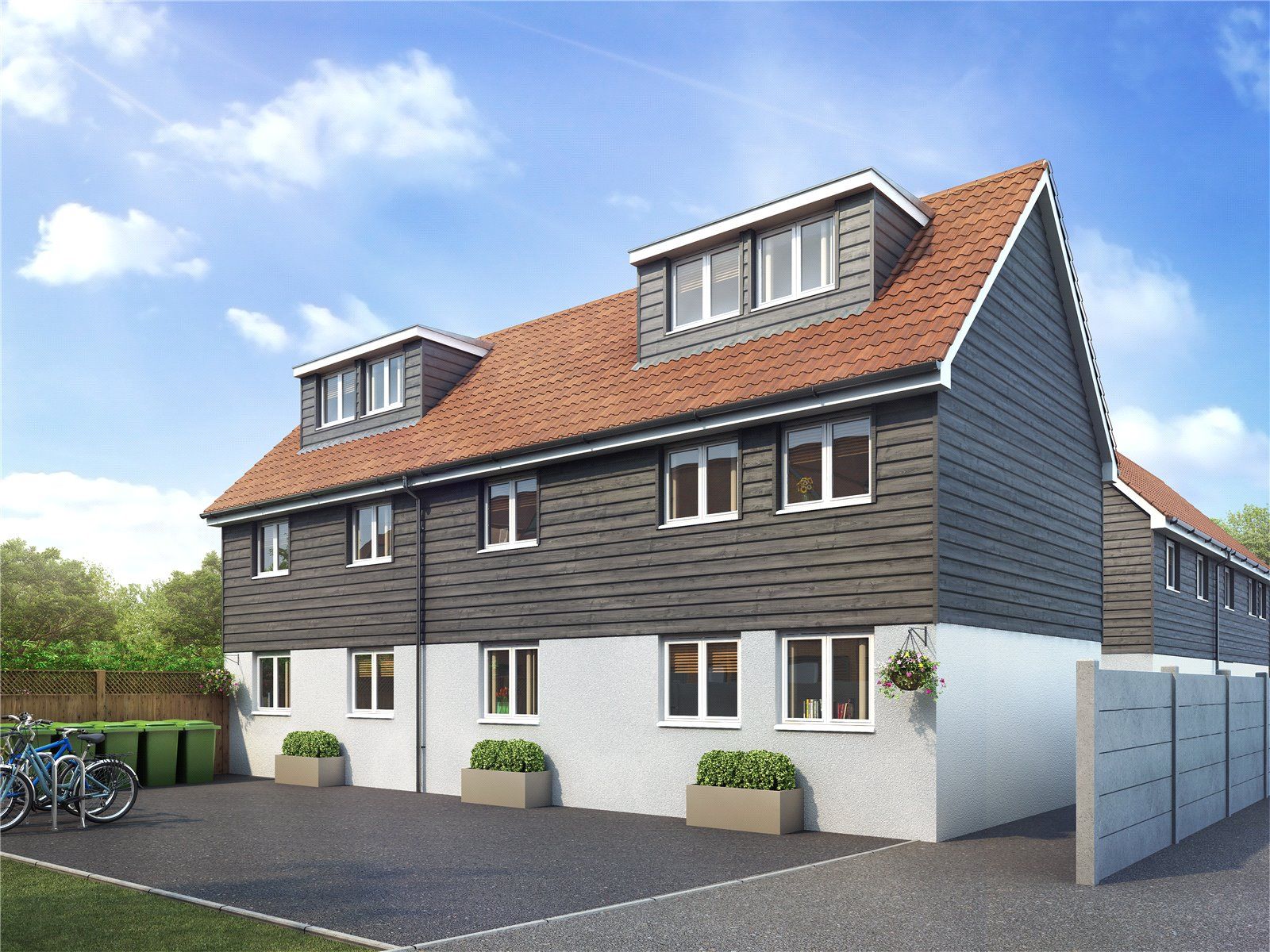 Claspers House, Hemnall Street, Epping CM16