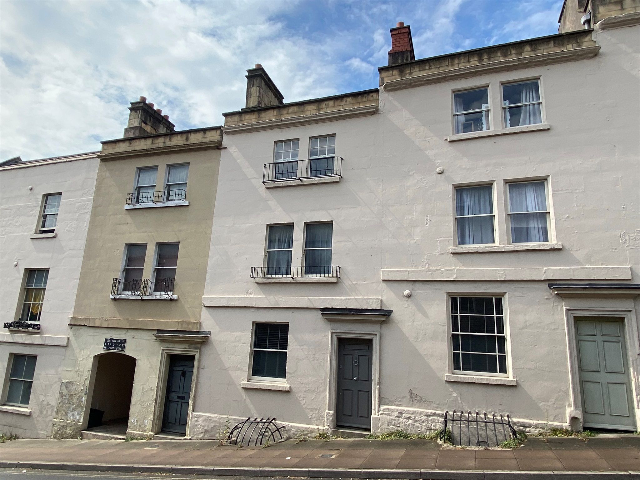 2 bed flat for sale in Morford Street, Bath BA1 - Zoopla
