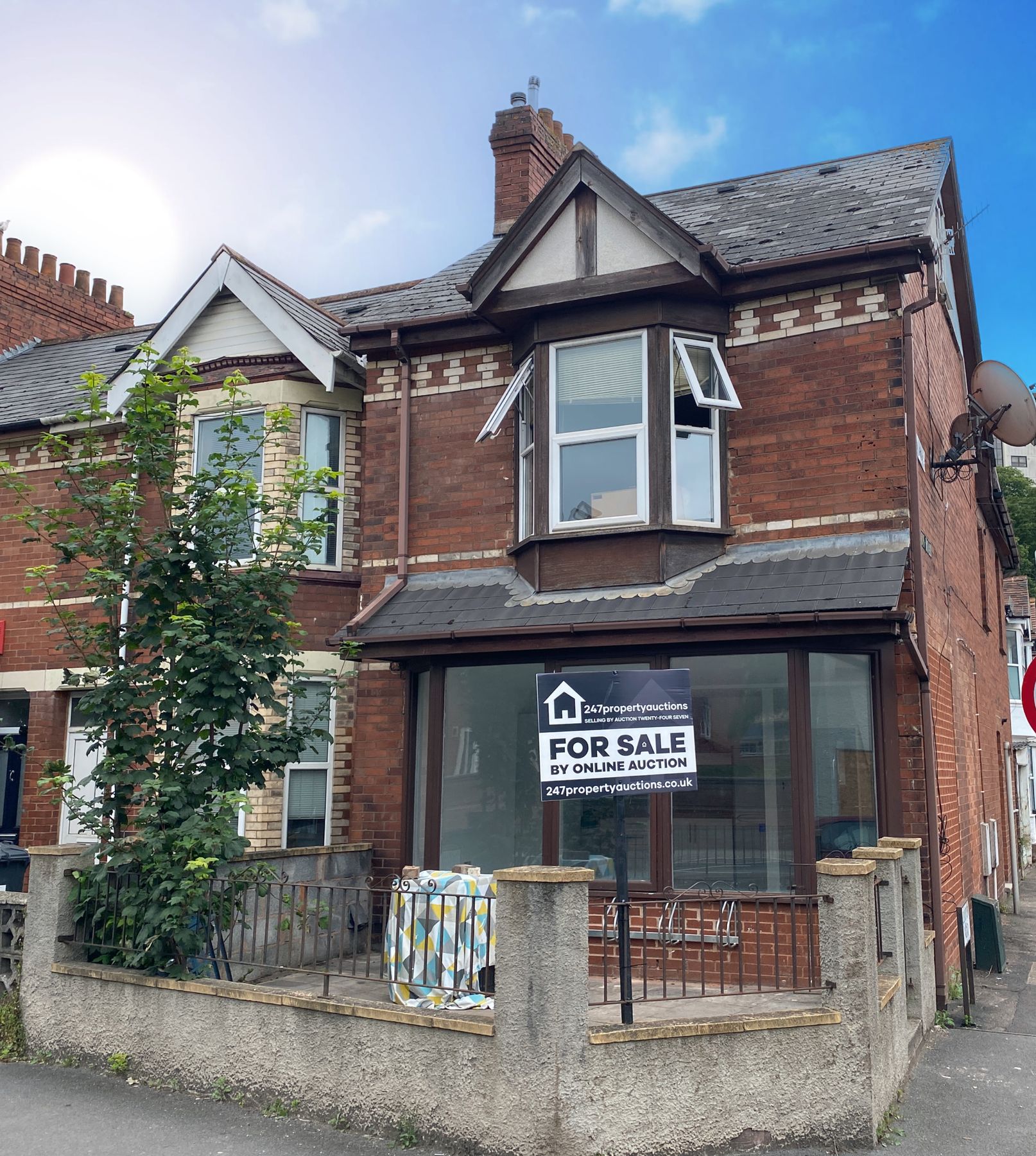 Ground Floor Flat 105 Bonhay Road Exeter Devon EX4  