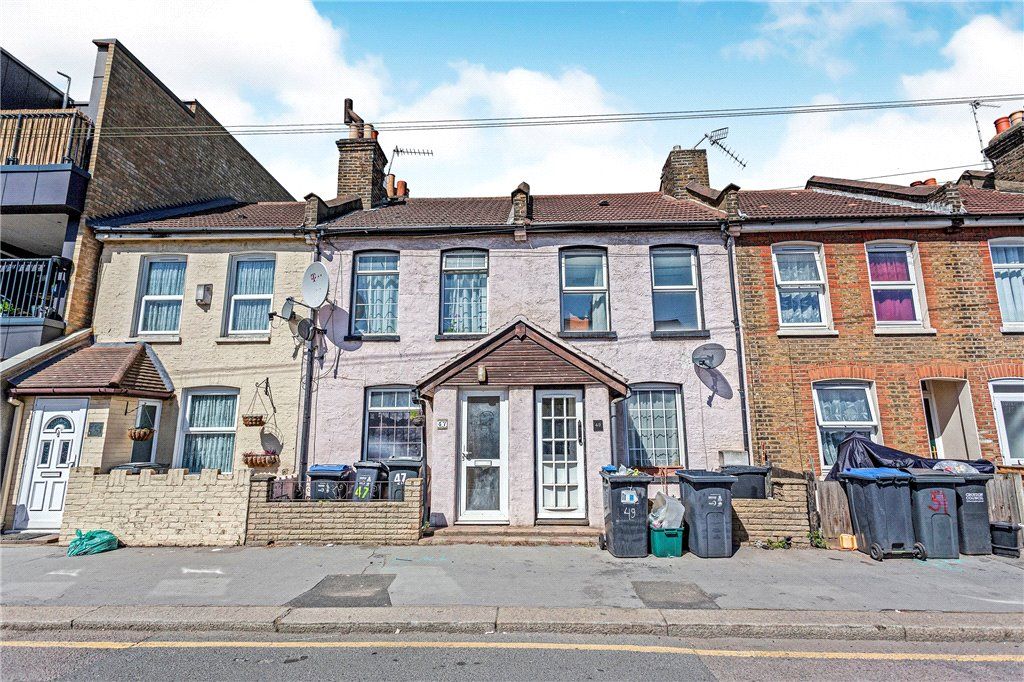 2 bed detached house for sale in Gloucester Road, Croydon, Surrey CR0