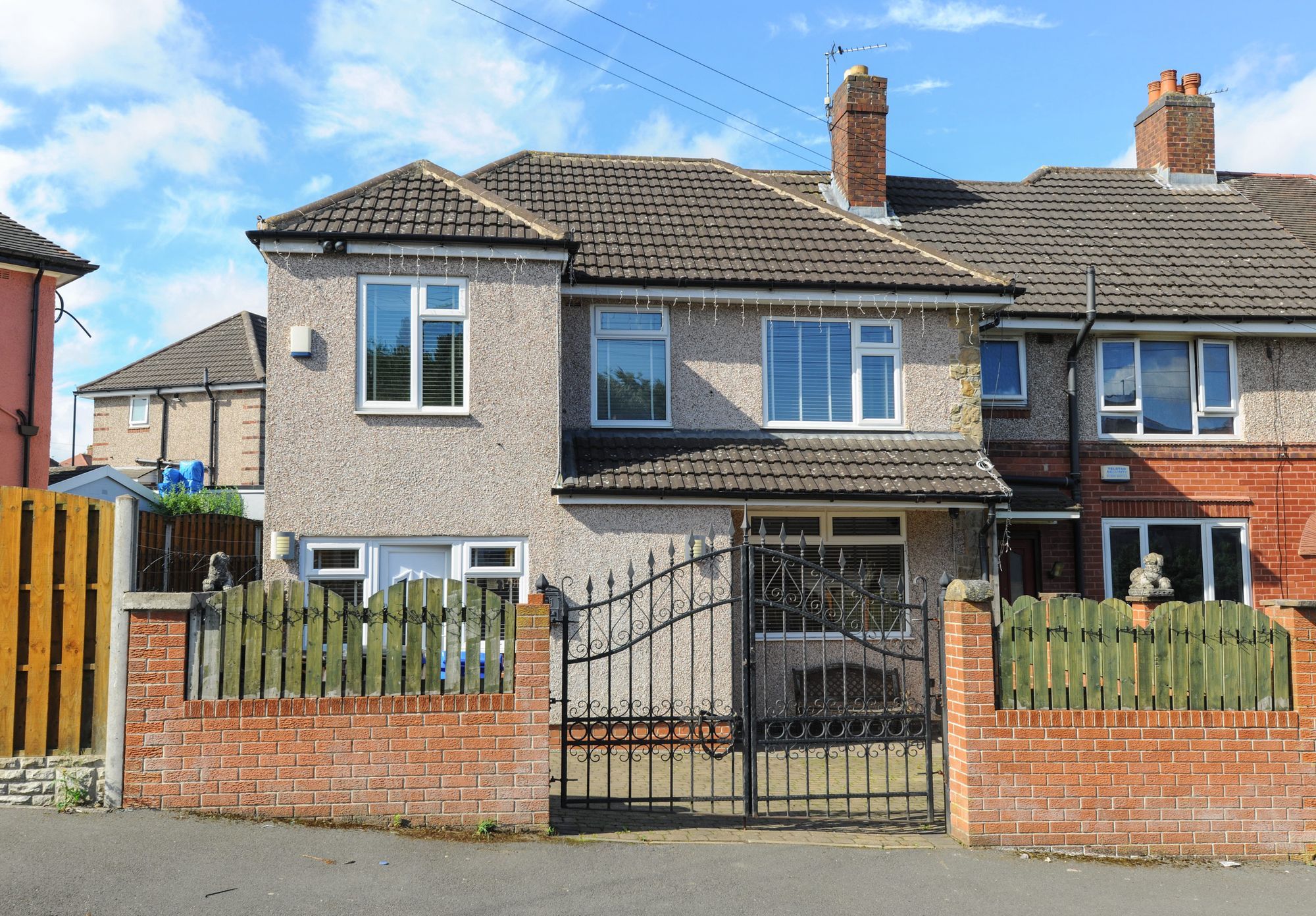 3 bed end terrace house for sale in Edenhall Road, Sheffield S2 Zoopla