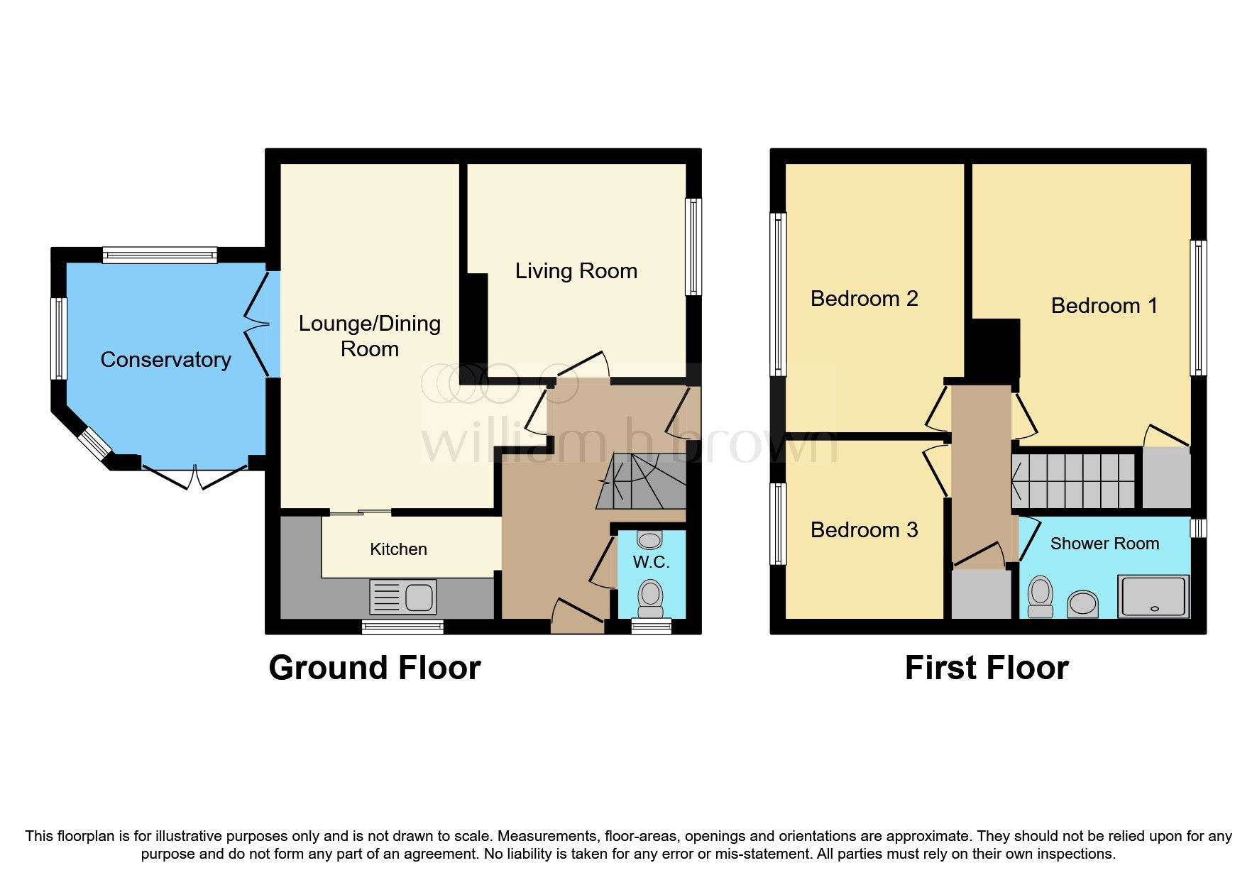 3 bed semidetached house for sale in Station Road, Kippax, Leeds LS25