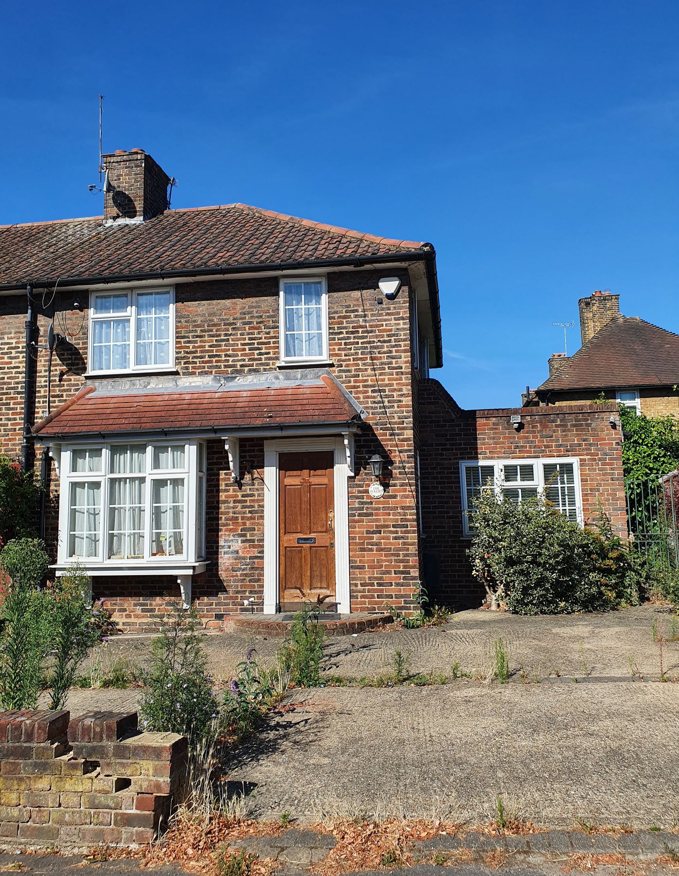 3 bed semidetached house for sale in Connington Crescent, Chingford E4