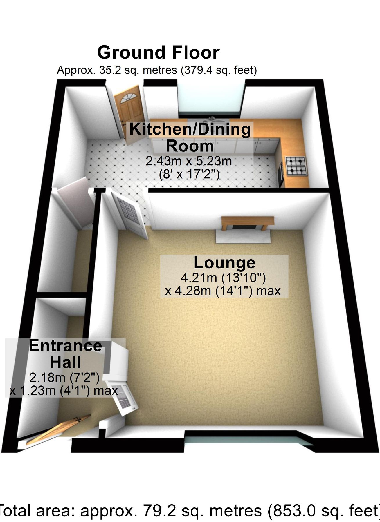 3 bed terraced house for sale in Oaklands Avenue, Littleover DE23 Zoopla