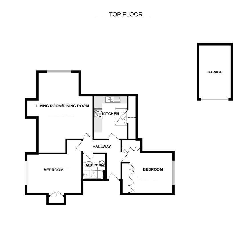 2 bed flat to rent in Brackendale Close, Frimley, Camberley GU15 Zoopla