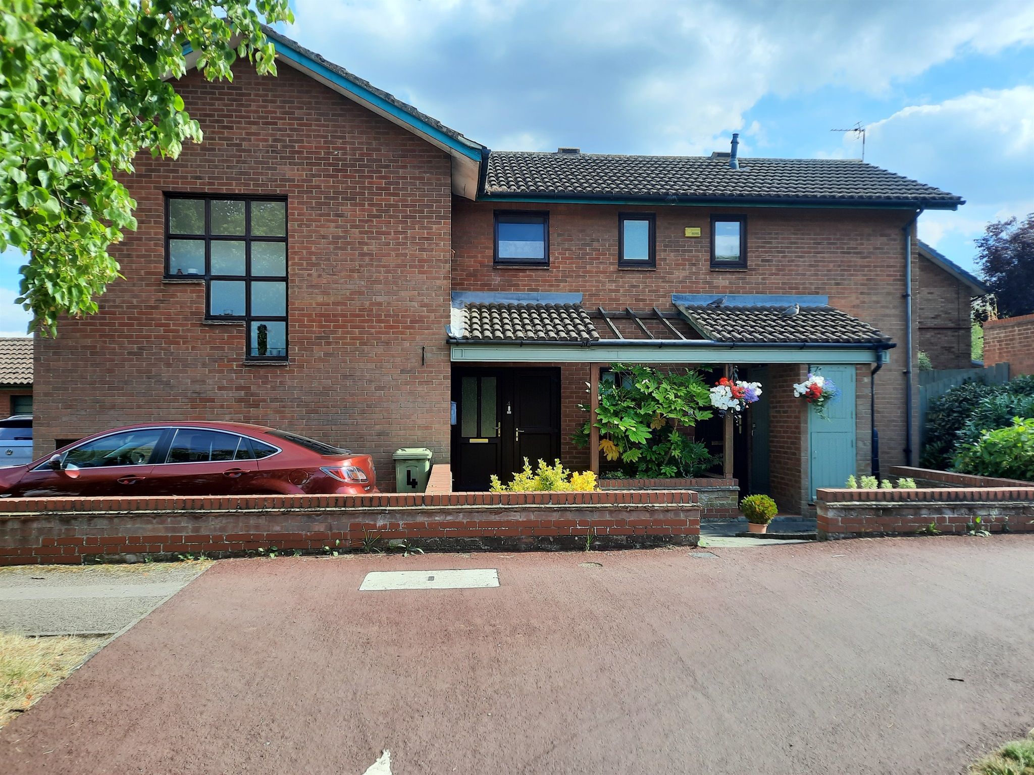 1 bed flat for sale in Wedgwood Avenue, Blakelands, Milton Keynes MK14