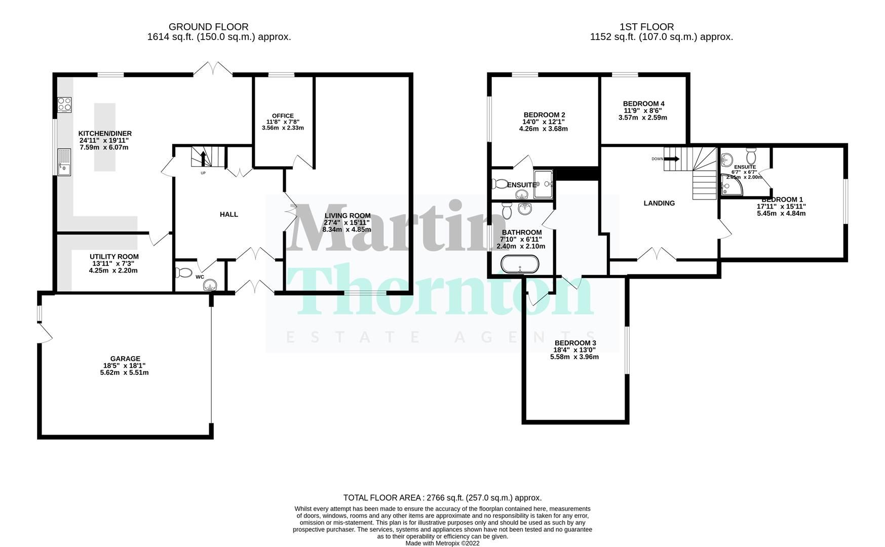 4 bed detached house for sale in Laund Road, Salendine Nook
