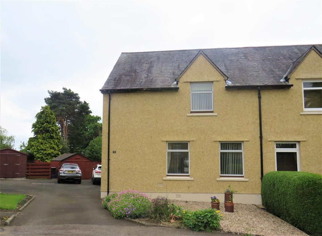3 bed semidetached house for sale in Benview, Bannockburn, Stirling FK7 Zoopla
