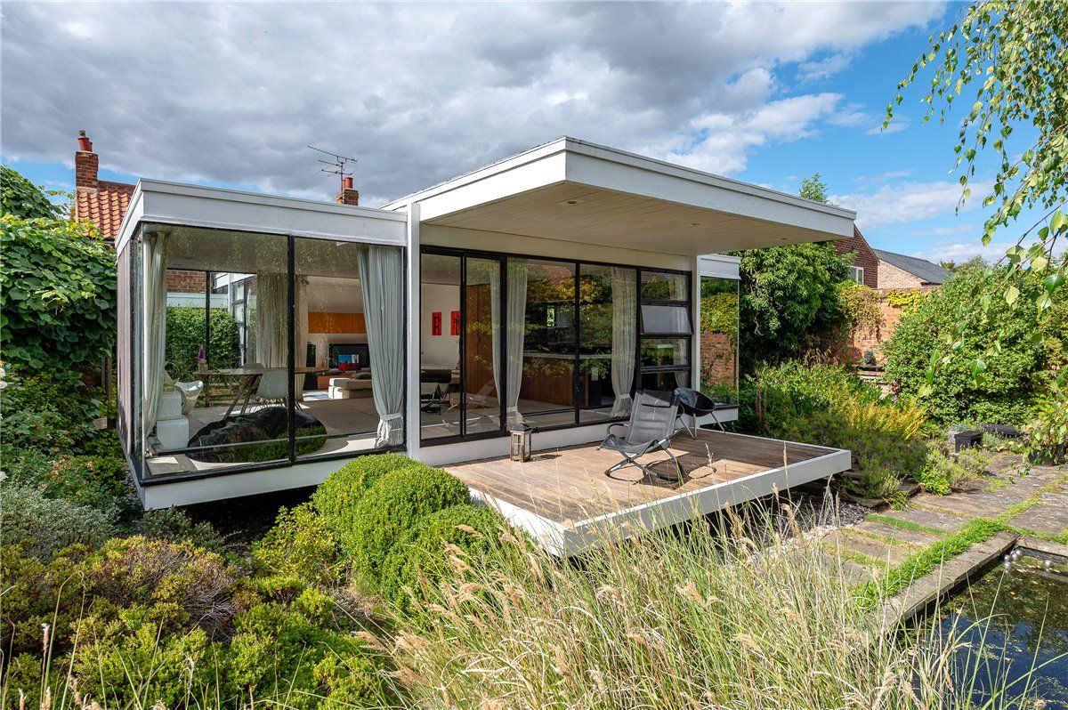 4 bed detached house for sale in Huntington Road, Huntington, York