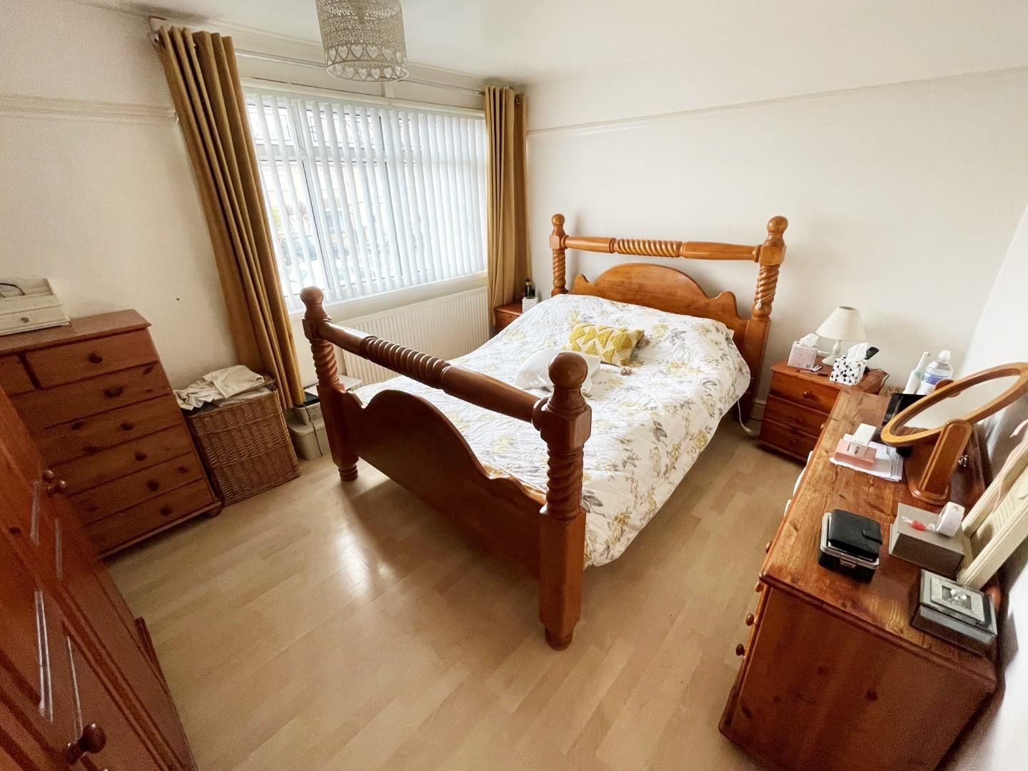 3 bed terraced house for sale in Durham Street, Headland, Hartlepool