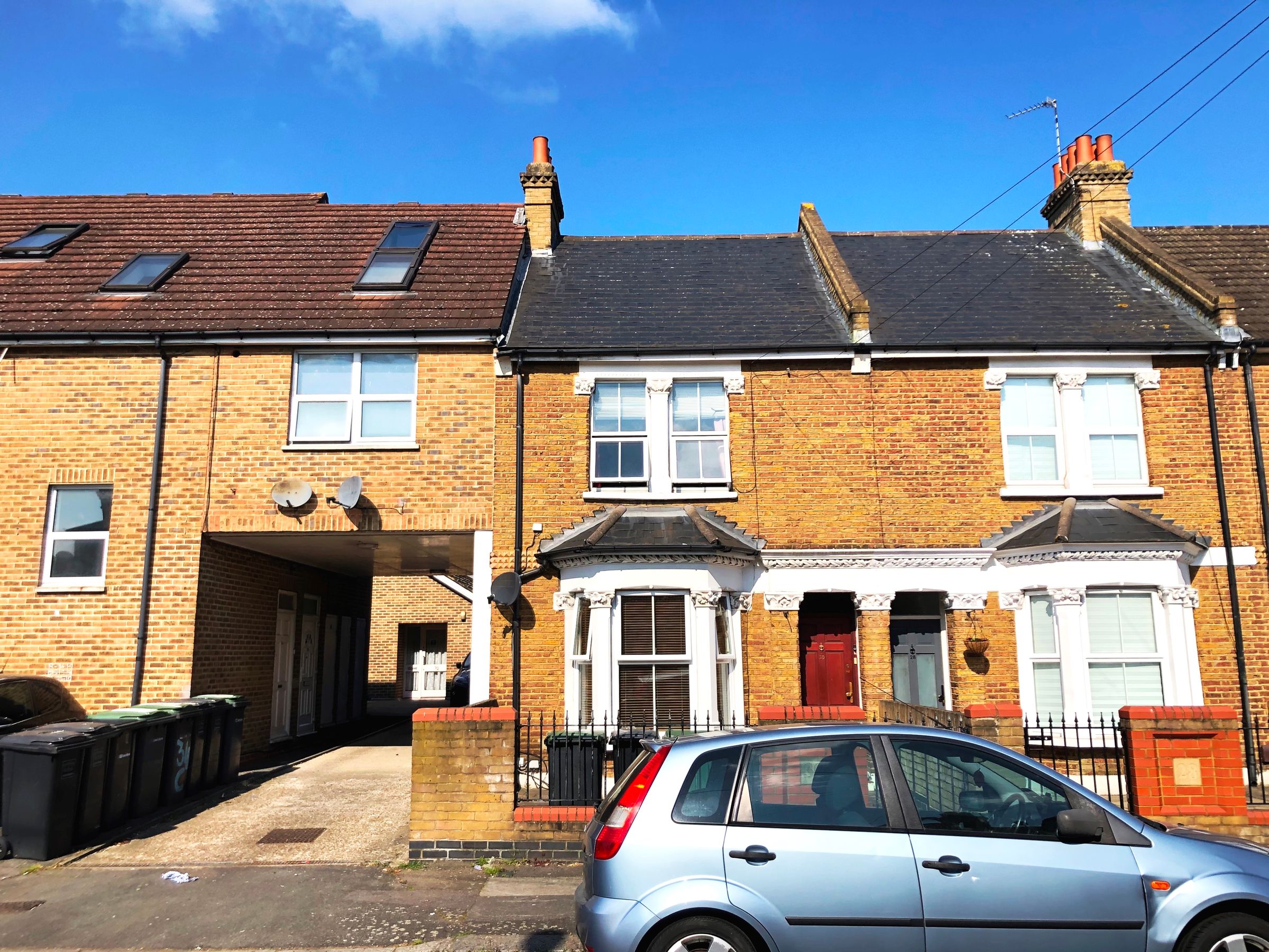 Jutland Road Catford SE6  