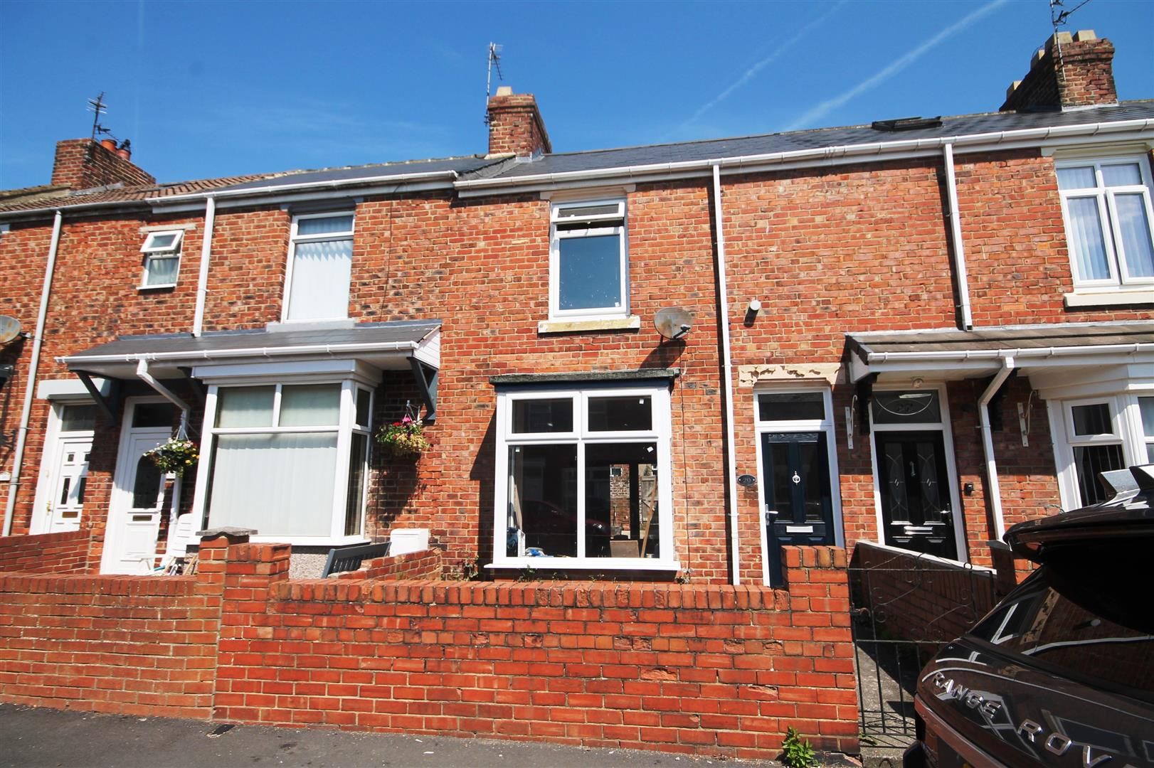 2 bed terraced house for sale in Alexandra Street, Shildon DL4 Zoopla