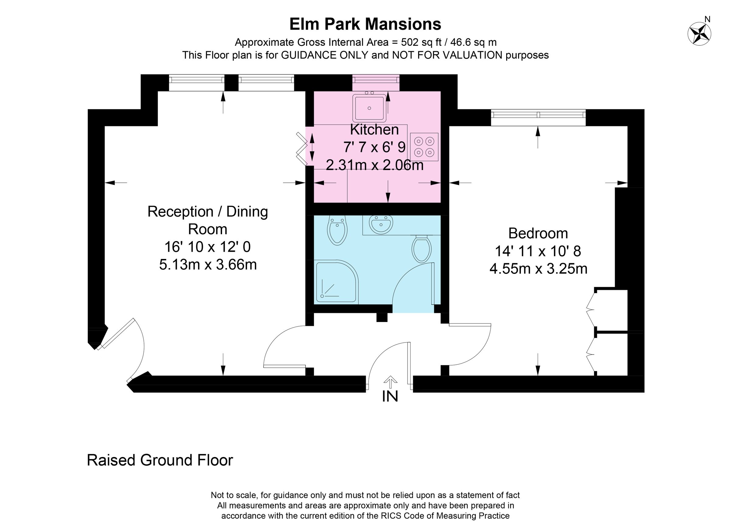 1 bed flat for sale in Elm Park Mansions, Park Walk, London SW10 Zoopla