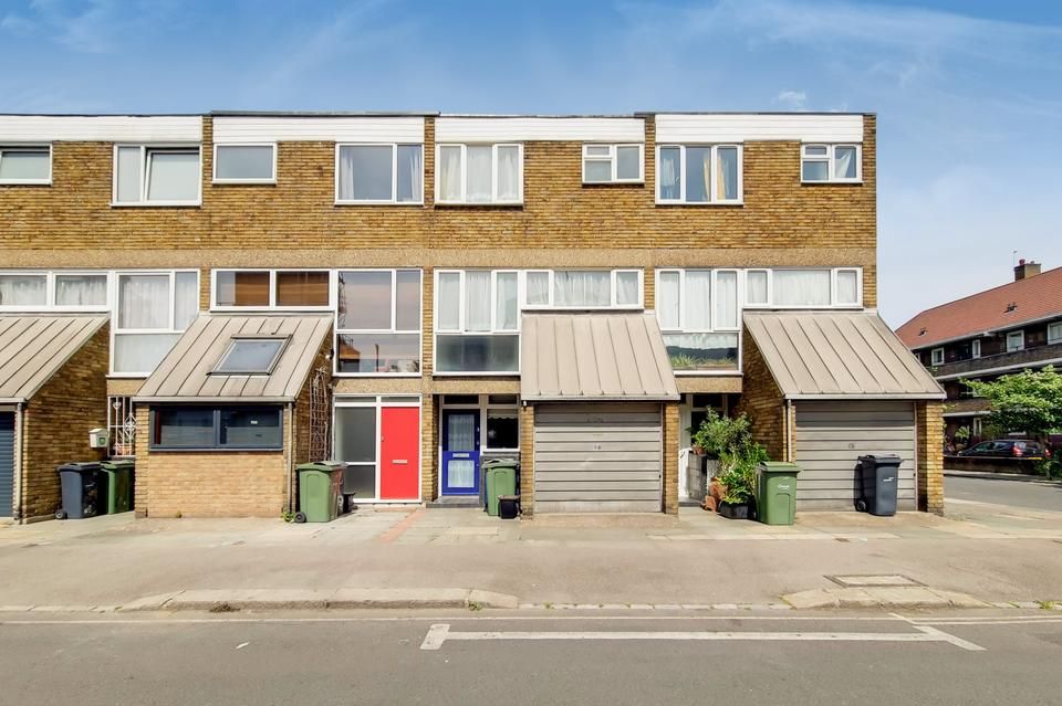 3 bed terraced house for sale in Regent Terrace, Rita Road, London SW8 Zoopla