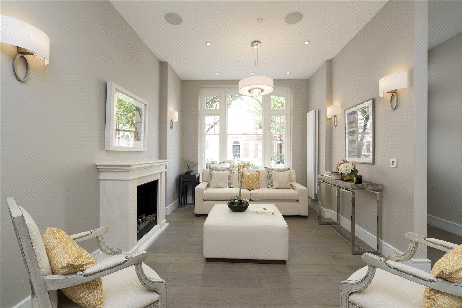 Perrymead Street, Fulham, London SW6  