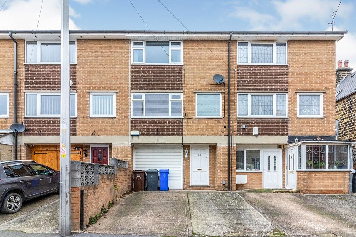 4 bed terraced house to rent in Broughton Road, Sheffield S6 Zoopla