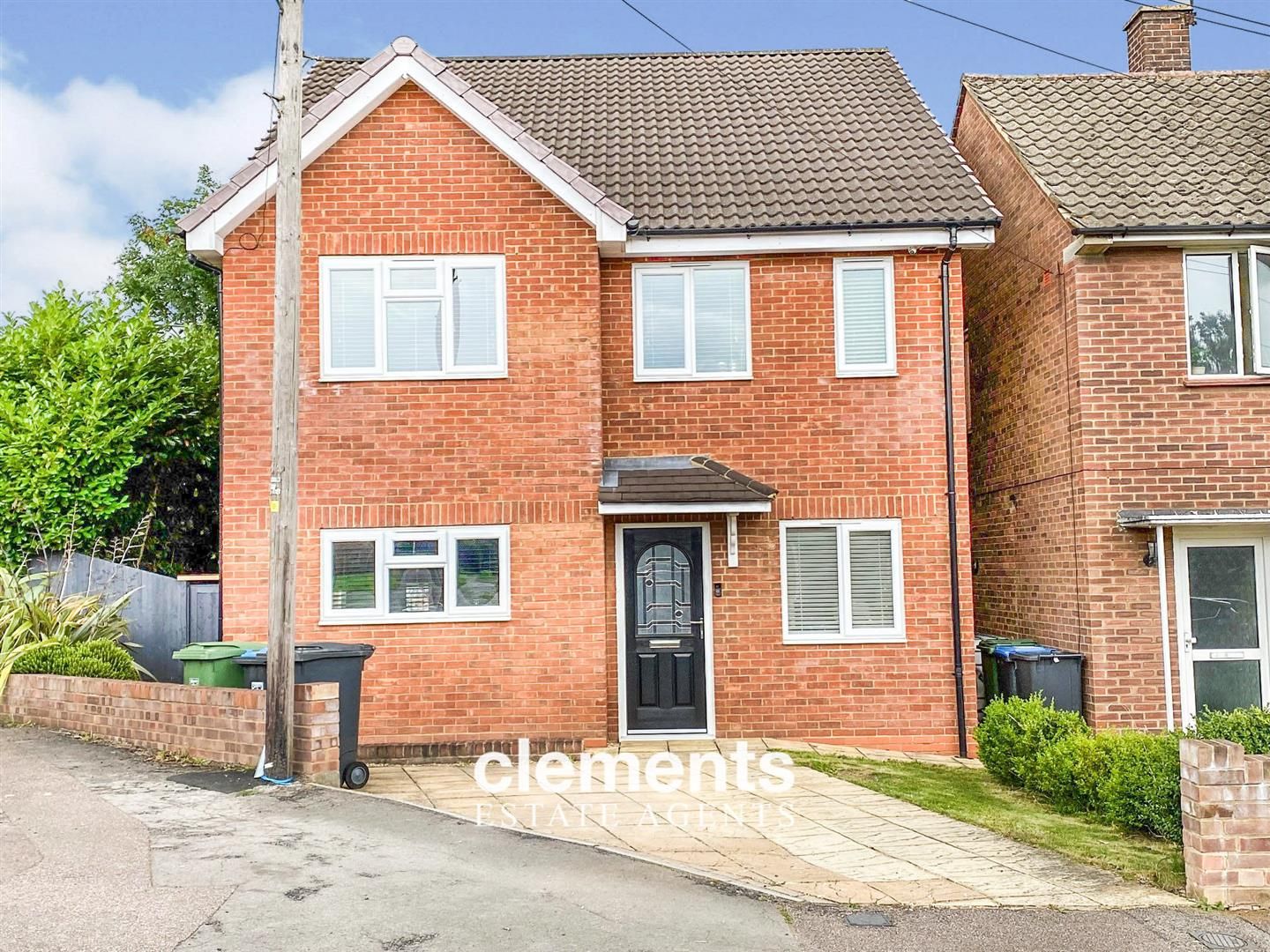 Masons Road, Hemel Hempstead HP2  