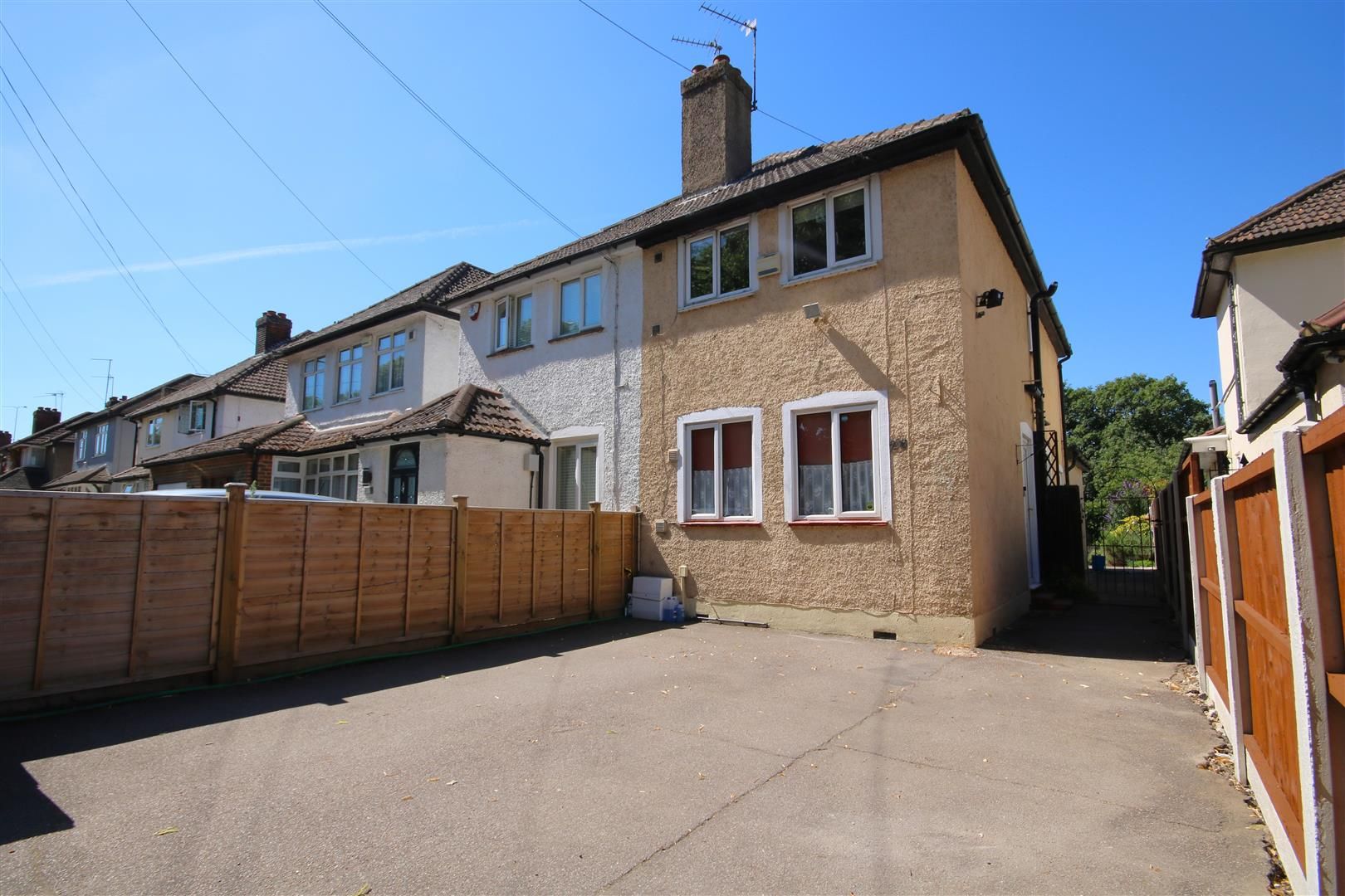 2 bed semidetached house for sale in Horton Road, Datchet, Slough SL3 Zoopla