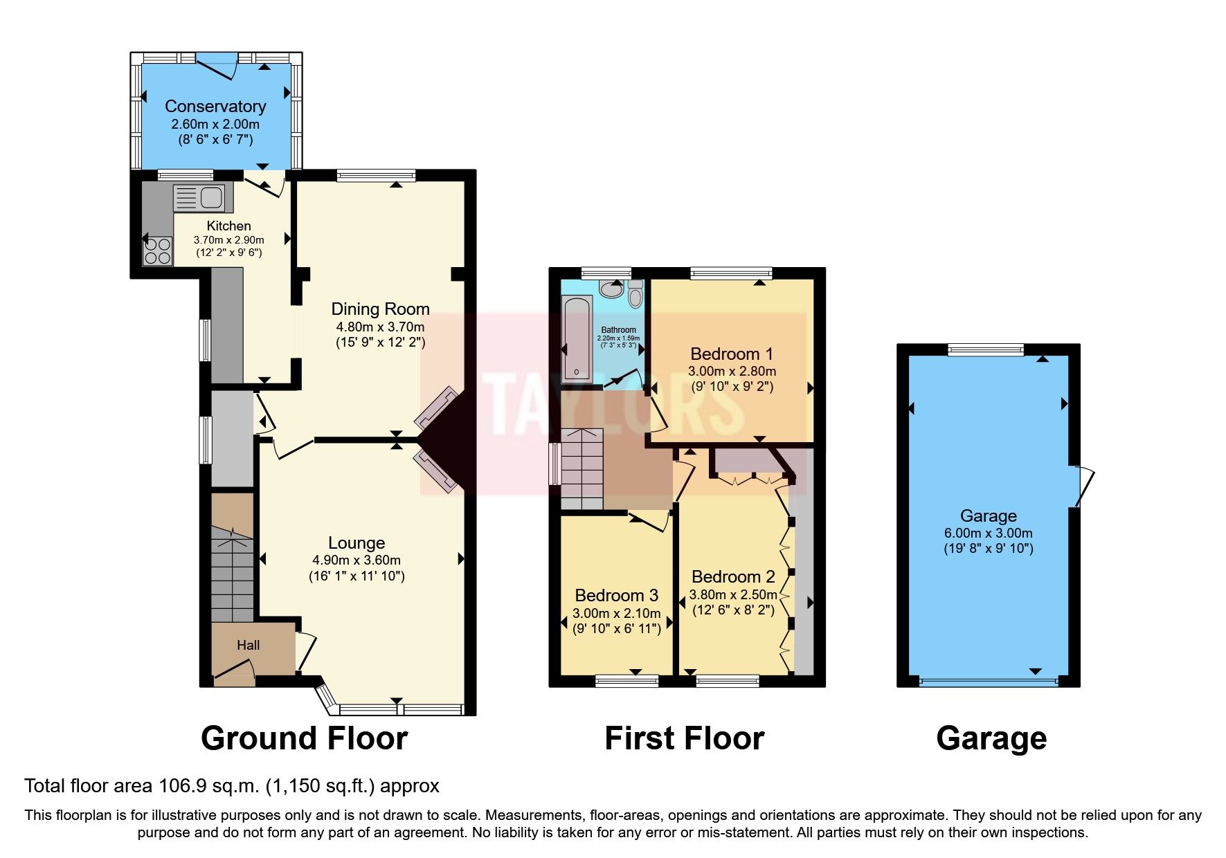 3 bed end terrace house for sale in Millbrook Avenue, Broomhill, Bristol BS4 Zoopla
