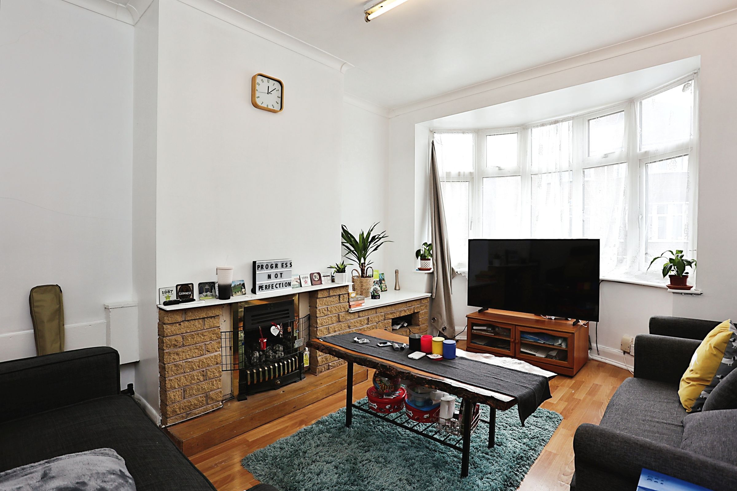 3 bed semidetached house for sale in Cartwright Street, Loughborough