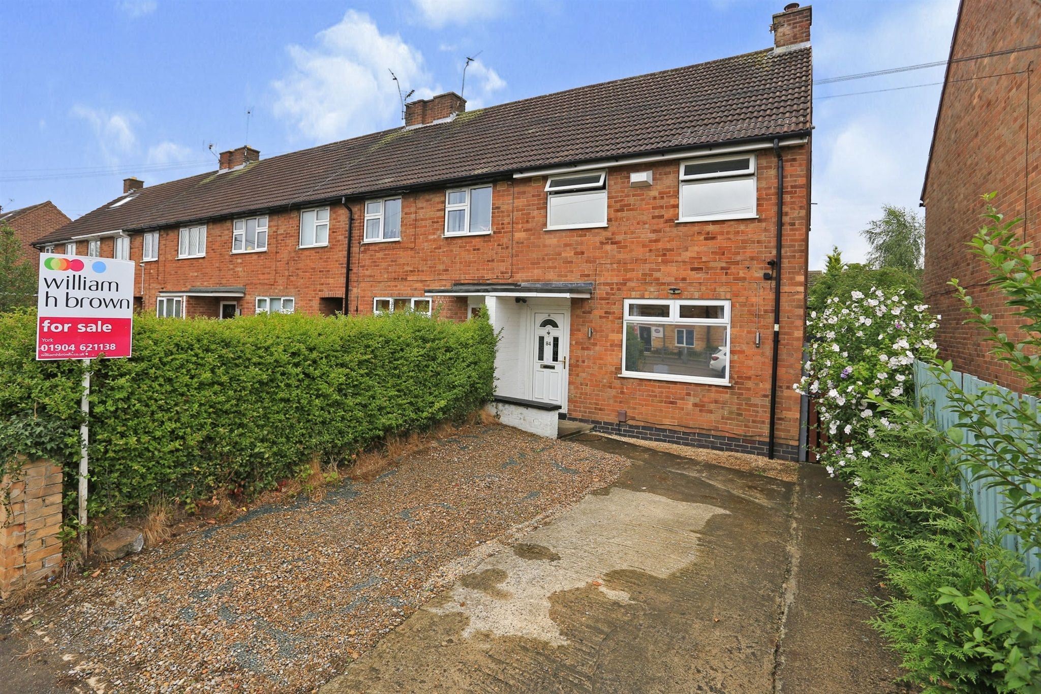 2 bed end terrace house for sale in Bramham Road, York YO26 Zoopla