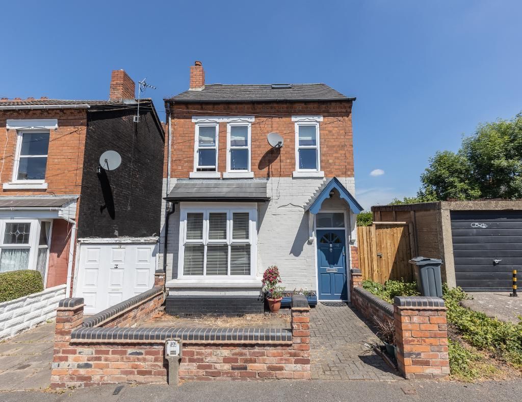 4 bed detached house for sale in Weston Road, Bearwood, Birmingham B67