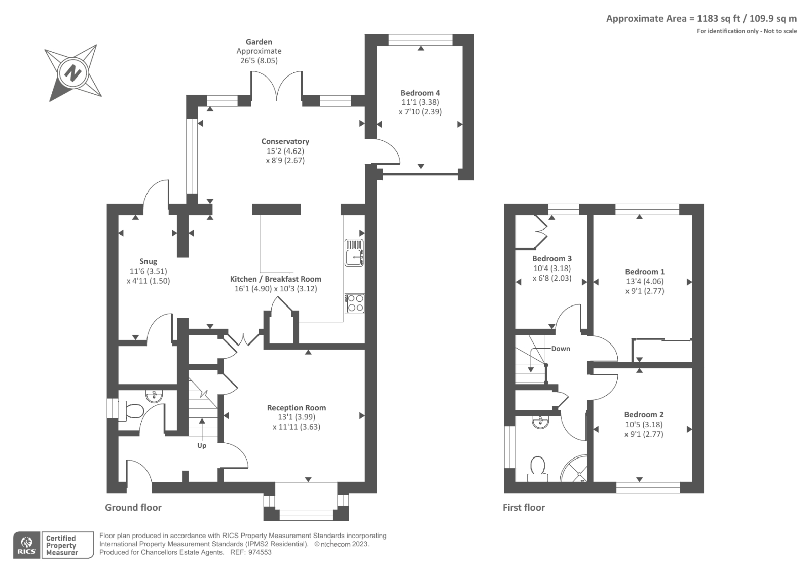 4 bed detached house for sale in Schofield Avenue, Witney OX28 Zoopla