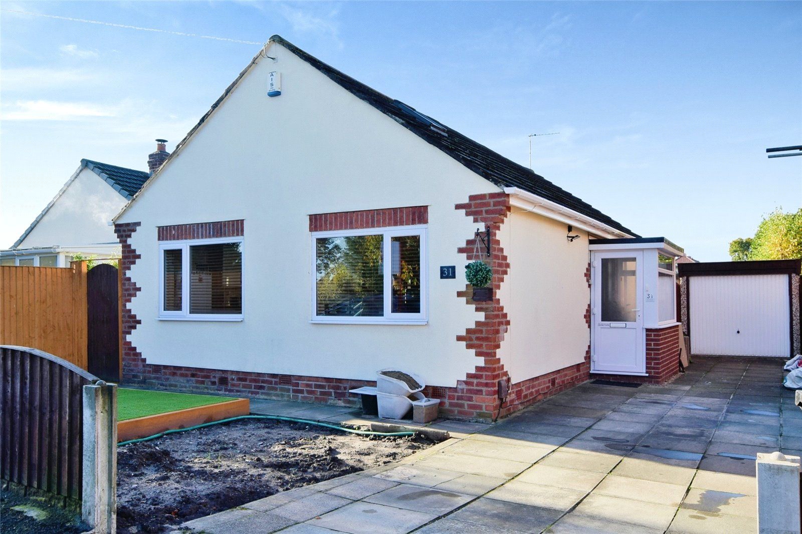 2 bed bungalow for sale in Conway Road, Cheadle Hulme, Cheadle, Greater