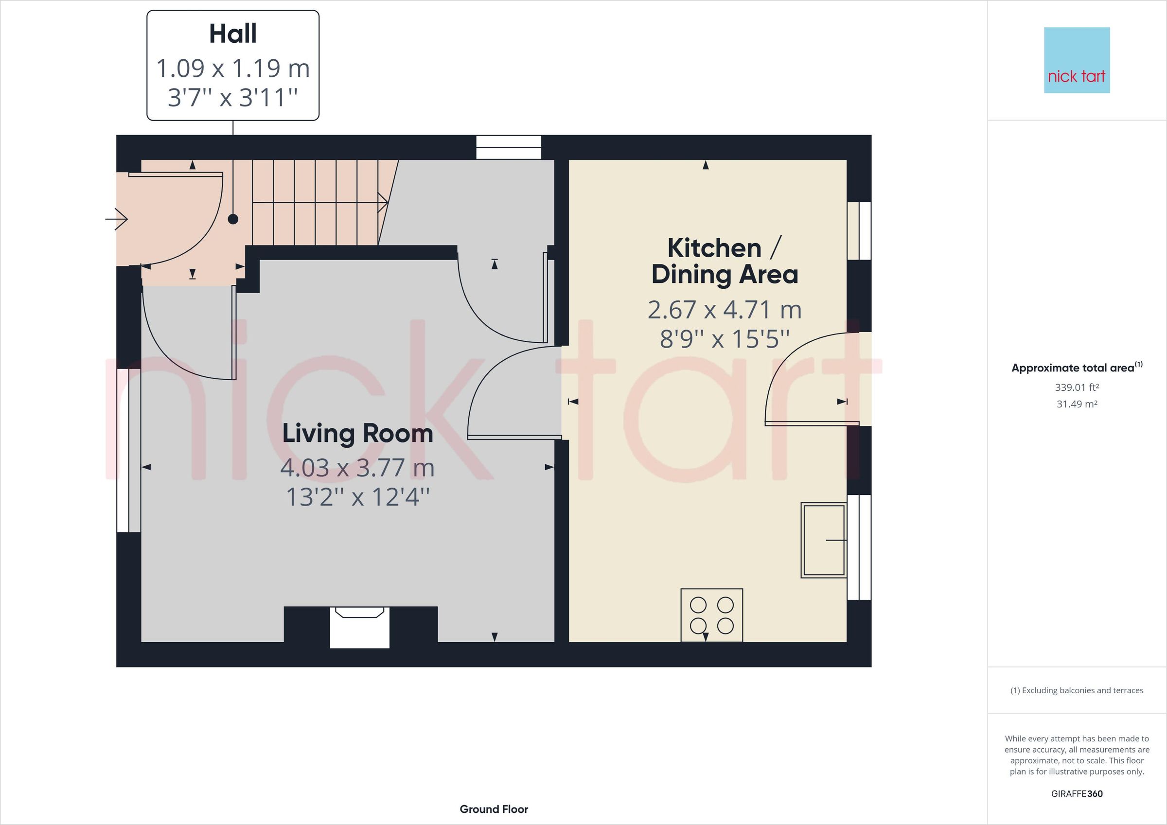 3 bed terraced house for sale in Paradise, Coalbrookdale, Telford TF8