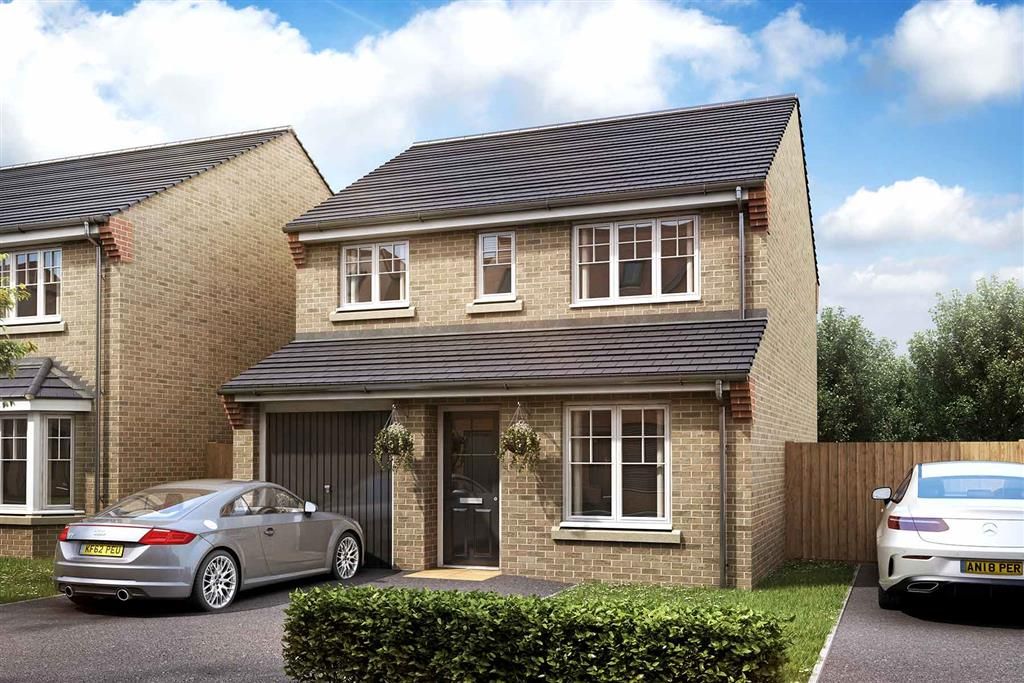 The Aldenham - Plot 96 at York Road, Knaresborough HG5  