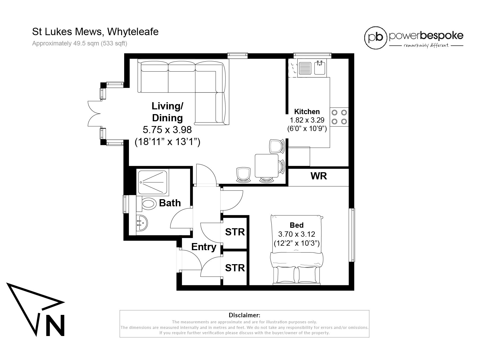 1 bed flat for sale in Ref Gk Whyteleafe Hill, Whyteleafe CR3 Zoopla