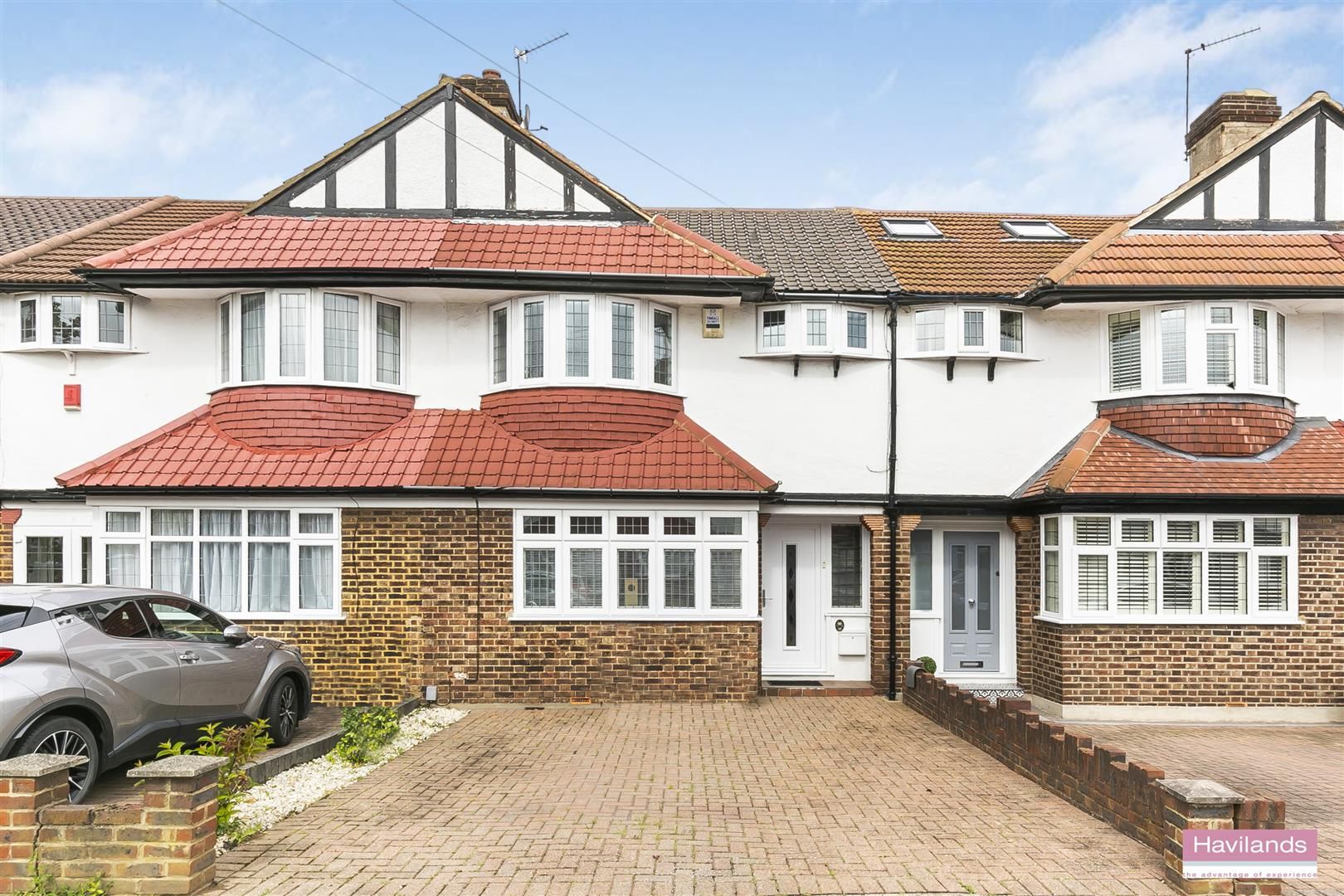 3 bed terraced house for sale in Melbourne Way, Enfield EN1 Zoopla