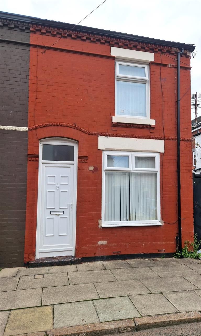 2 bed terraced house to rent in Fairbank Street, Wavertree, Liverpool