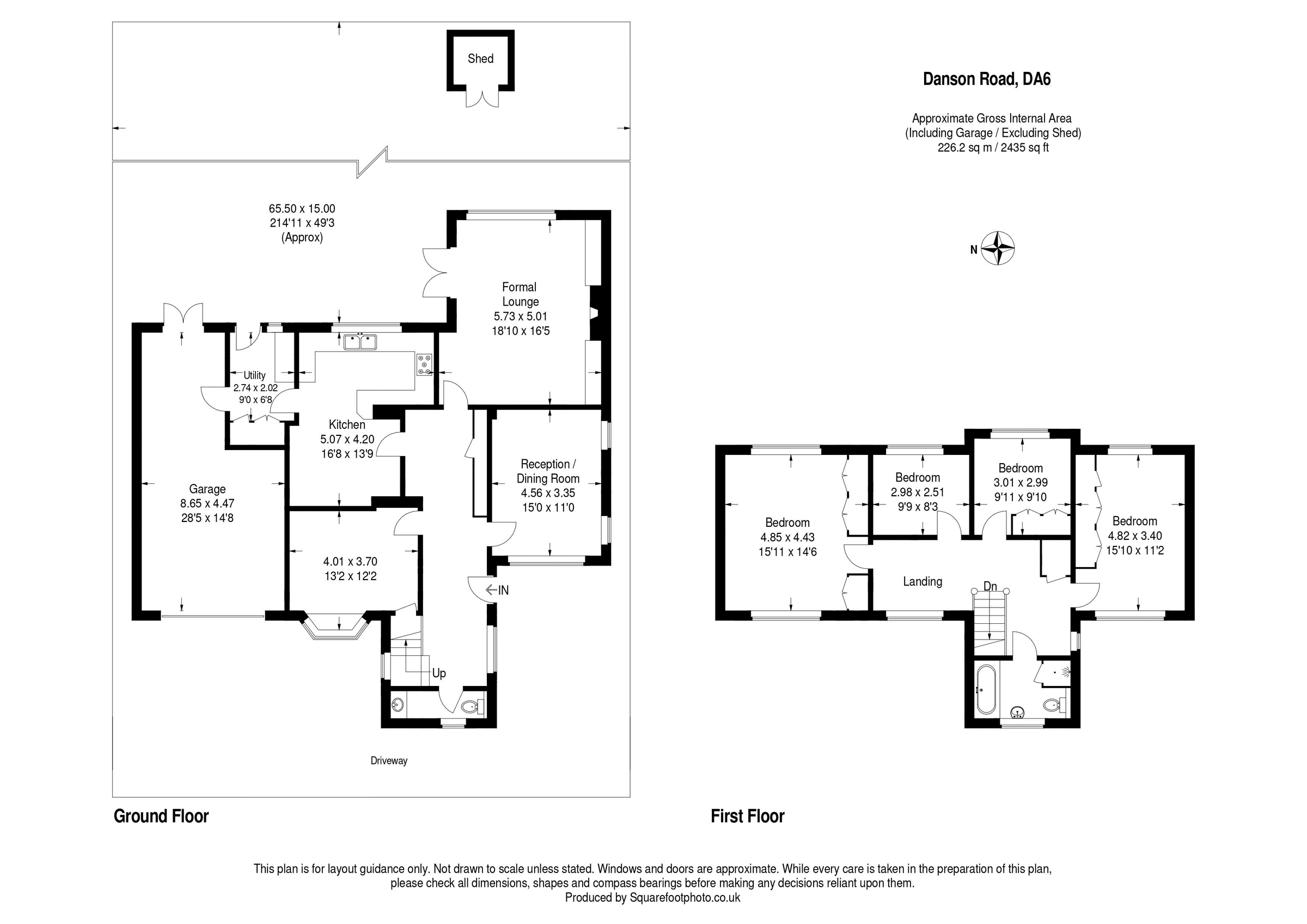 4 bed detached house for sale in Danson Road, Bexleyheath DA6 Zoopla