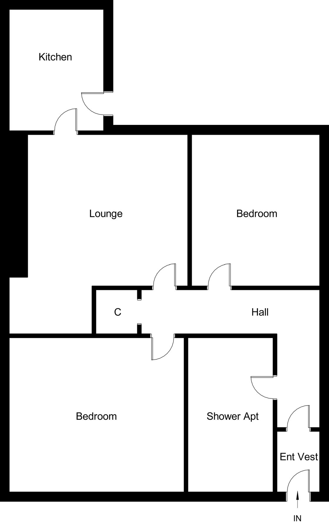2 bed flat for sale in Balfour Street, Kirkcaldy KY2 Zoopla