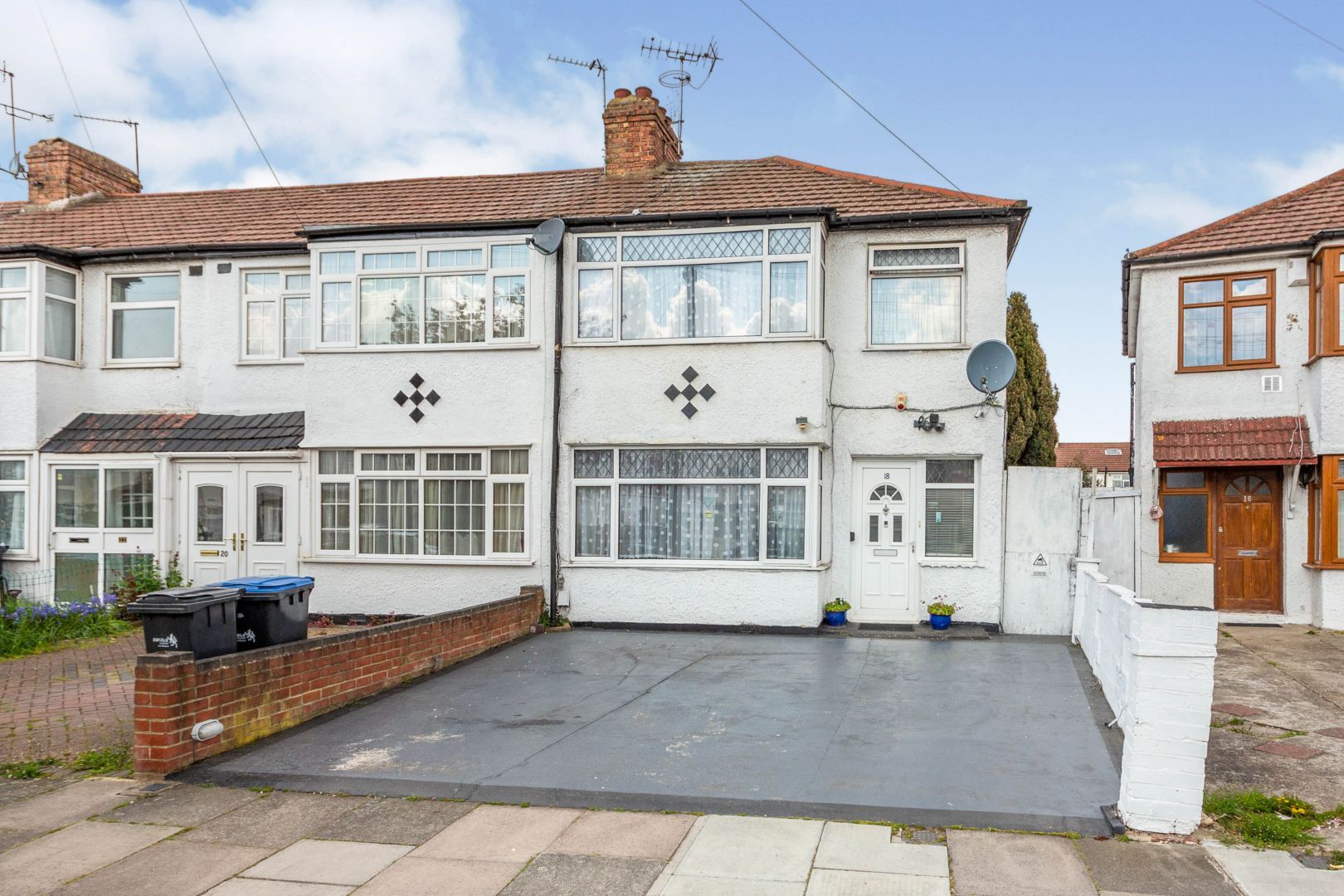 Scarborough Road, London N9