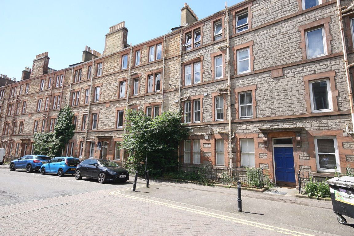 1 bed flat to rent in Watson Crescent, Edinburgh EH11 Zoopla